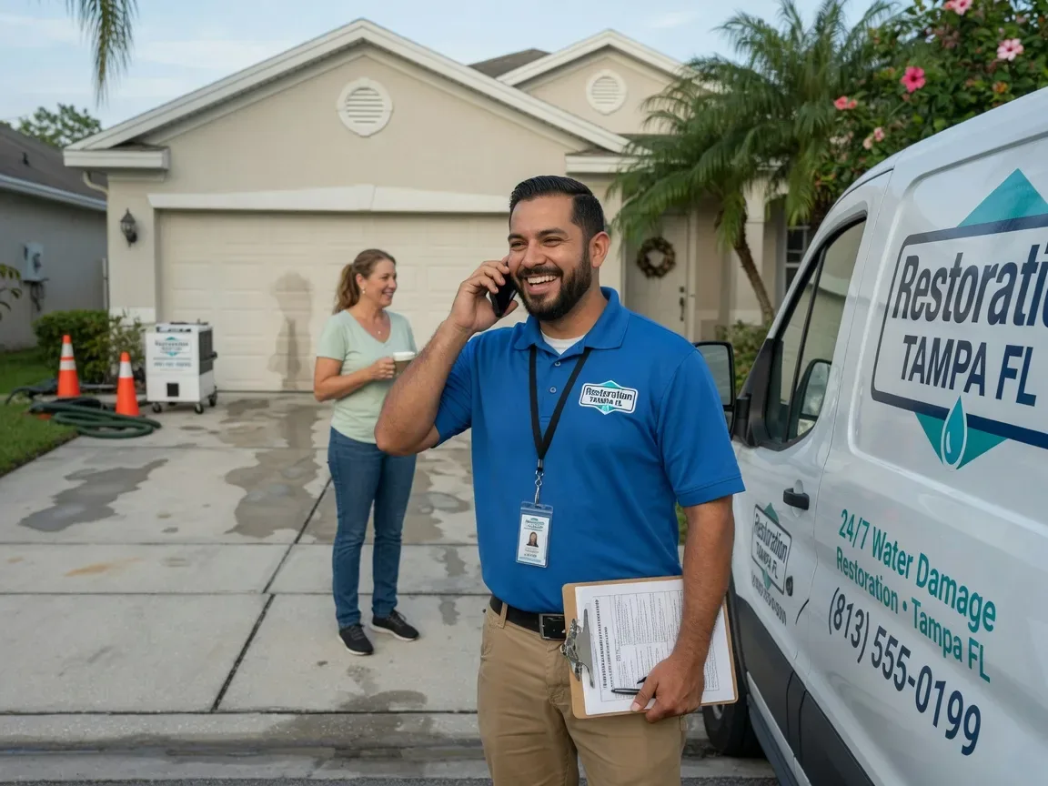 Water Damage Restoration Levant, KS FAQs